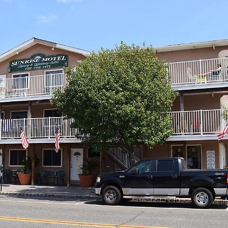 Sunrise Motel Seaside Heights Extérieur photo
