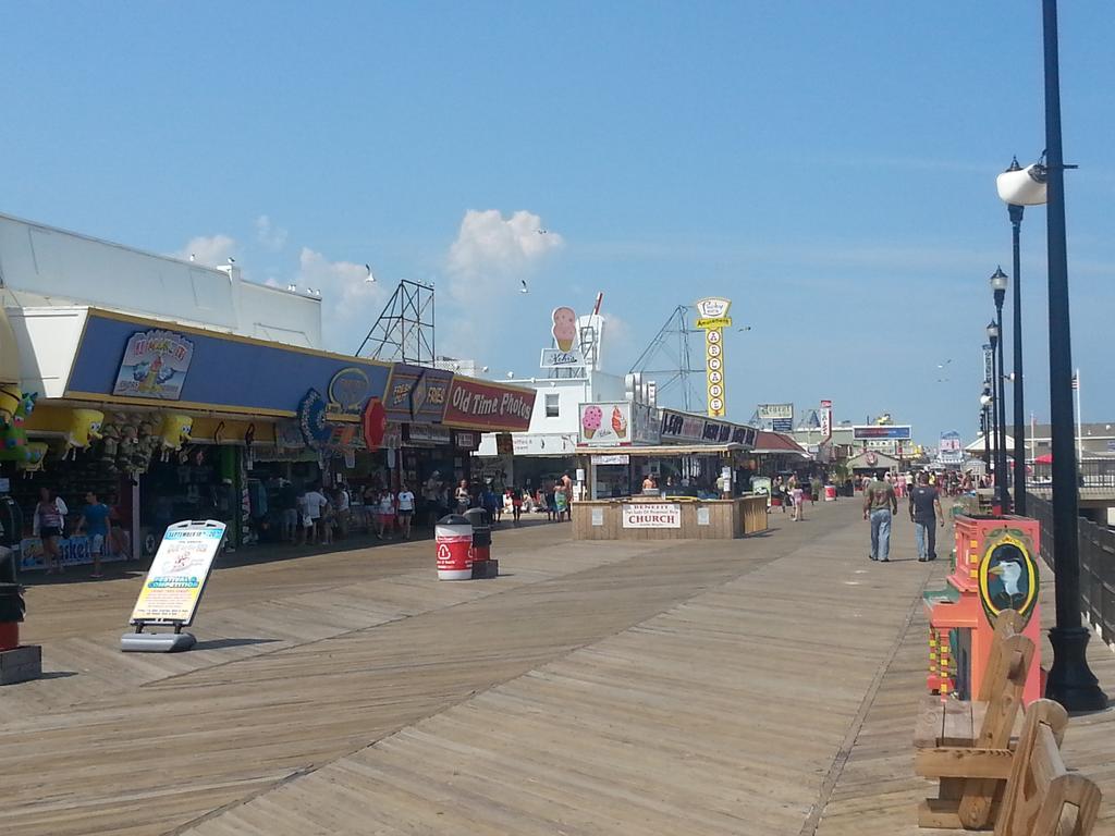 Sunrise Motel Seaside Heights Extérieur photo