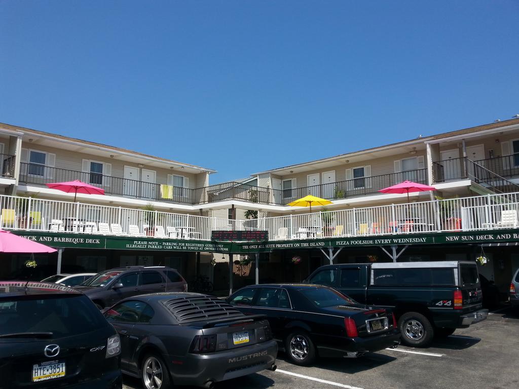 Sunrise Motel Seaside Heights Extérieur photo