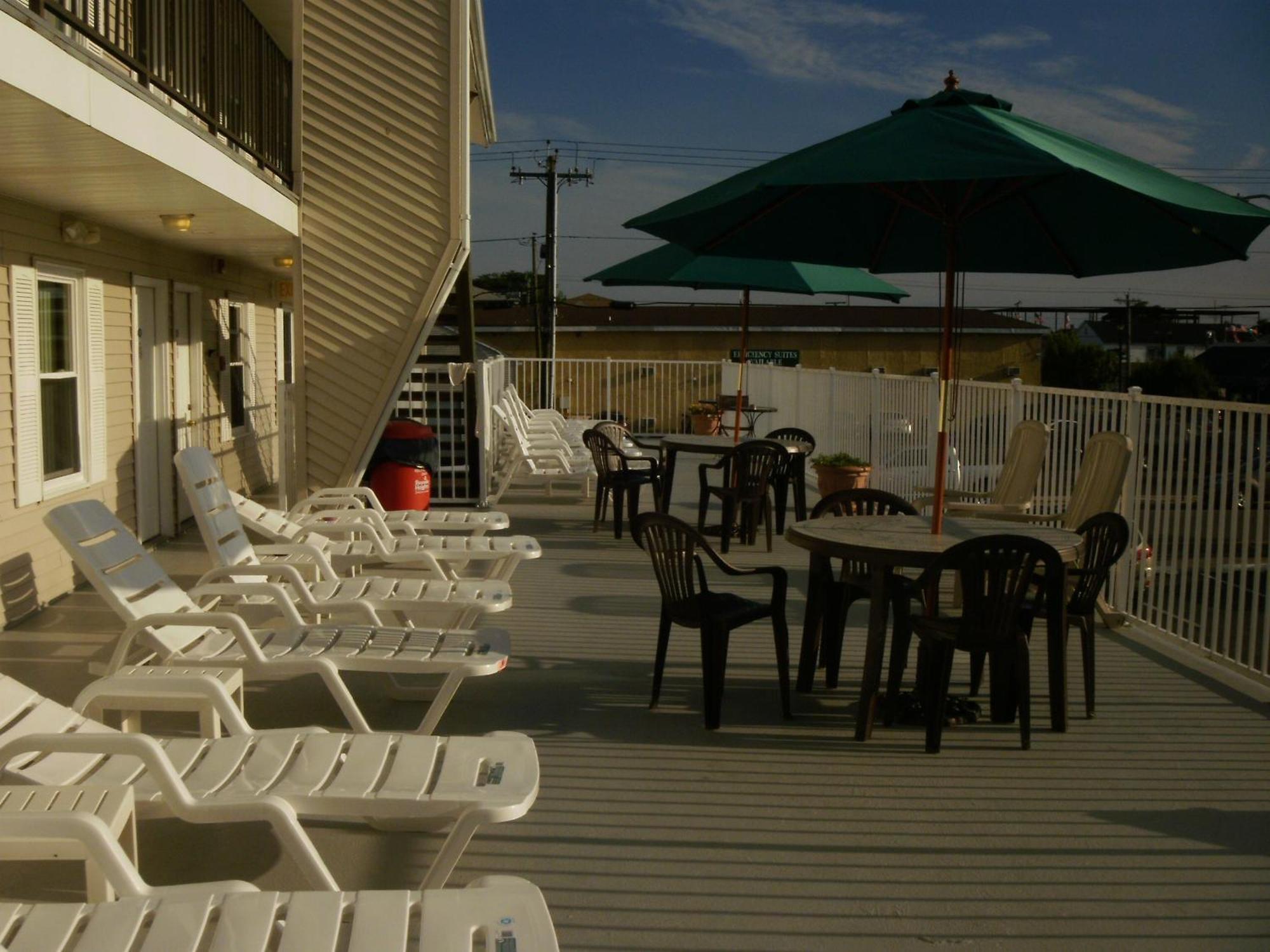 Sunrise Motel Seaside Heights Extérieur photo
