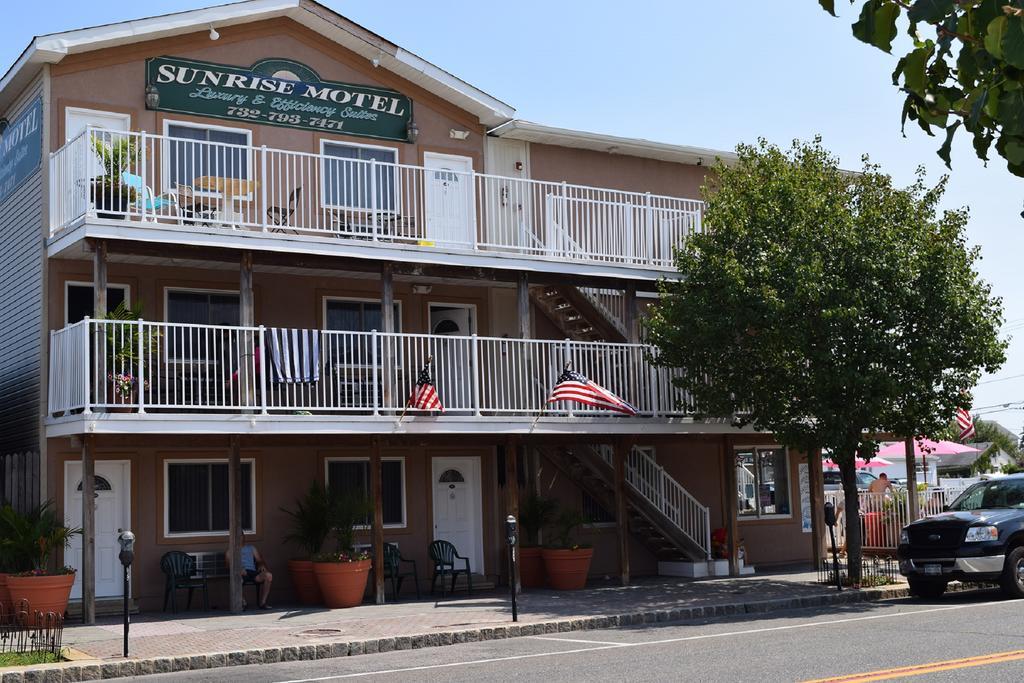 Sunrise Motel Seaside Heights Extérieur photo